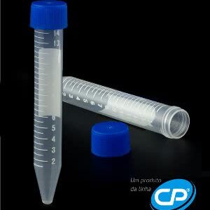 Tubo tipo falcon 15ml – 50ml - 17002 - 50ml estéril