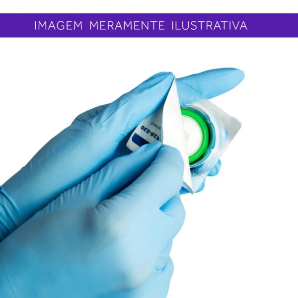 REFIL DE COPO SUPERIOR PARA FILTRAÇÃO A VÁCUO TPP. MEMBRANA PES.1000ML