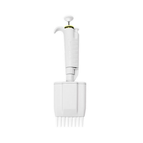 MICROPIPETA MULTICANAL BASIC 8 CANAIS: 2-20µL