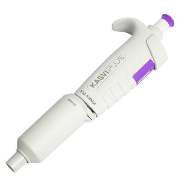 MICROPIPETA MONOCANAL PLUS 500 - 5000 µL