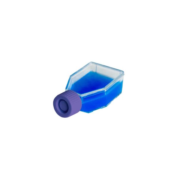 FRASCO P/ CULTIVO DE CÉLULAS ULTRA ADESÃO 12,5CM2 TAMPA PLUG 10 UN/PCT