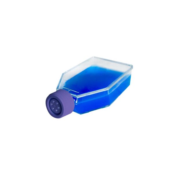 FRASCO P/ CULTIVO DE CÉLULAS ULTRA ADESÃO 75CM2 TAMPA VENT 5 UN/PCT