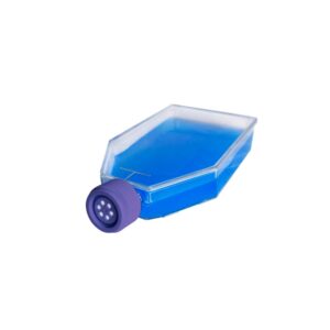 FRASCO P/ CULTIVO DE CÉLULAS ULTRA ADESÃO 182CM2 TAMPA VENT 5 UN/PCT