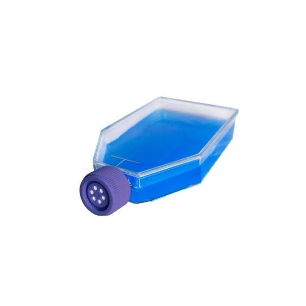 FRASCO P/ CULTIVO DE CÉLULAS ULTRA ADESÃO 182CM2 TAMPA VENT 5 UN/PCT