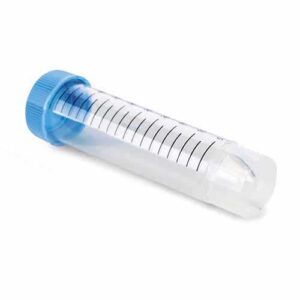 TUBO DE CENTRIFUGAÇÃO 50ML.AUTOSSUSTENTÁVEL (TIPO FALCON). 25UN/PCT