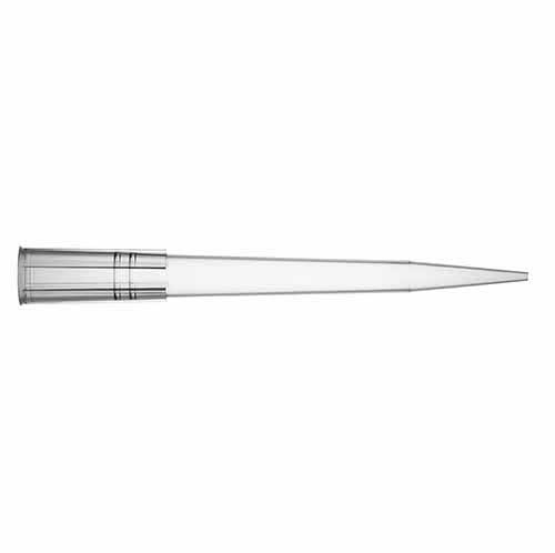 PONTEIRA 100-1000 µL SEM FILTRO. TRANSPARENTE. 1000 UN/PCT