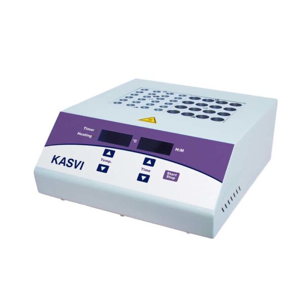 BANHO SECO PARA 2 BLOCOS. 110V