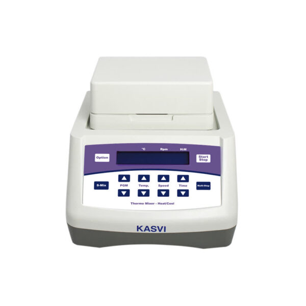 BANHO SECO COM AGITAÇÃO E RESFRIAMENTO. BIVOLT