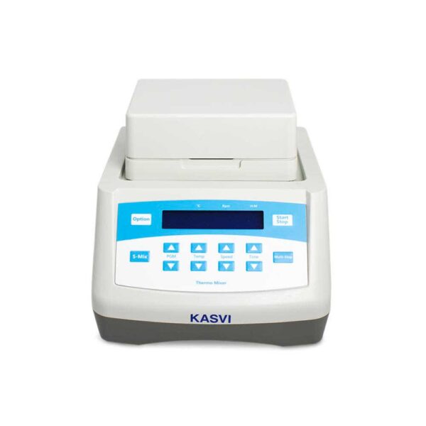 BANHO SECO COM AGITAÇÃO (THERMO SHAKER). 220 V