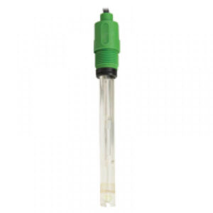 Eletrodo de pH AmpHel® com bateria substituível