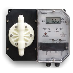 Controlador de pH com bomba dosadora (220V)