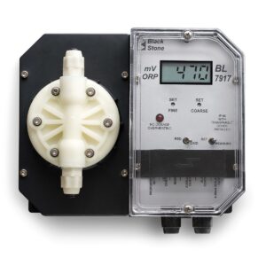Controlador de ORP com bomba dosadora (220V)