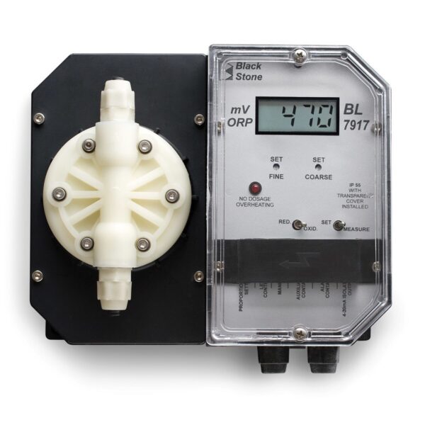 Controlador de ORP com bomba dosadora (220V)