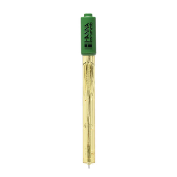 Eletrodo de ORP com Corpo em PEI – Conector BNC