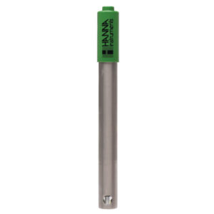 Eletrodo de pH com Corpo em Titânio para Água Residual com conector DIN