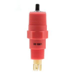 Eletrodo combinado de pH de junção dupla / Cabo de 3m