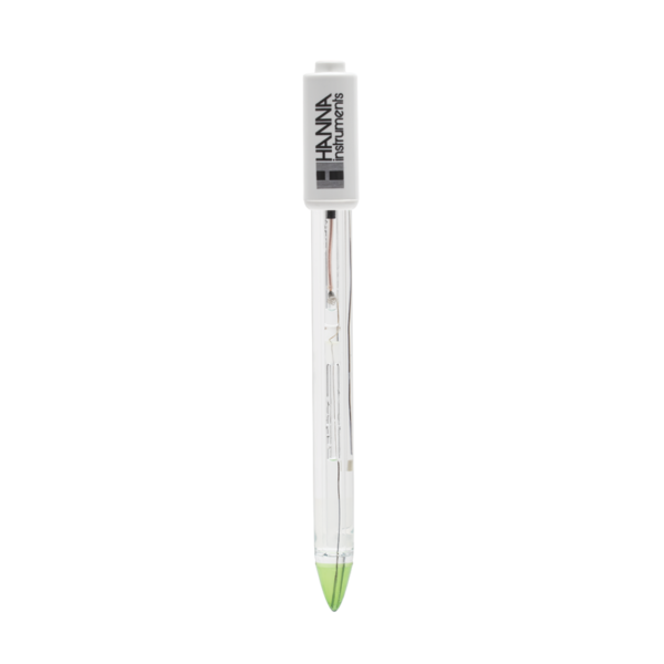 Eletrodo de pH para Iogurte e cremes com conector DIN