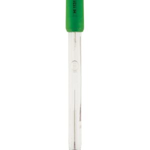 Eletrodo de pH com preenchimento de gel e conector DIN Quick Connect
