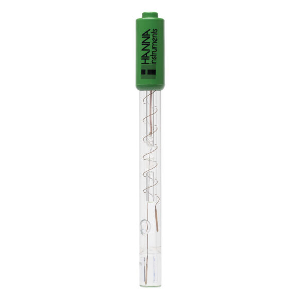 Eletrodo de pH de ponta plana – Conector BNC