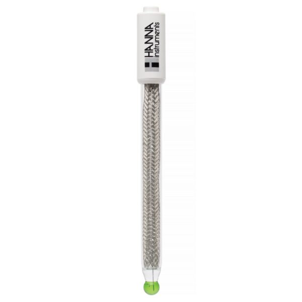 Eletrodo de pH meia-célula para Alimentos