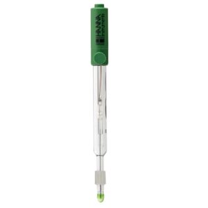 Eletrodo de pH com Sistema de Prevenção de Entupimentos (CPS™) e conector BNC