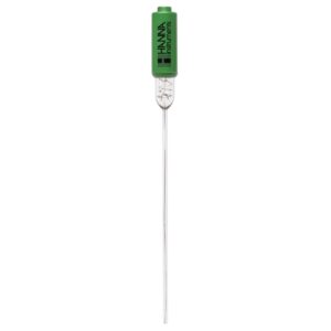 Eletrodo de pH com micro bulbo e conector BNC