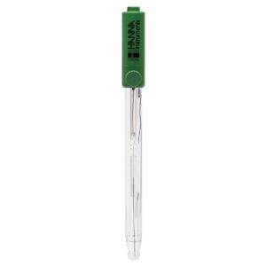 Eletrodo de pH para aplicações de fluoreto