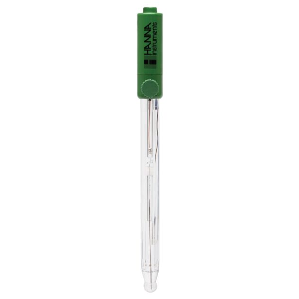 Eletrodo de pH para aplicações de fluoreto