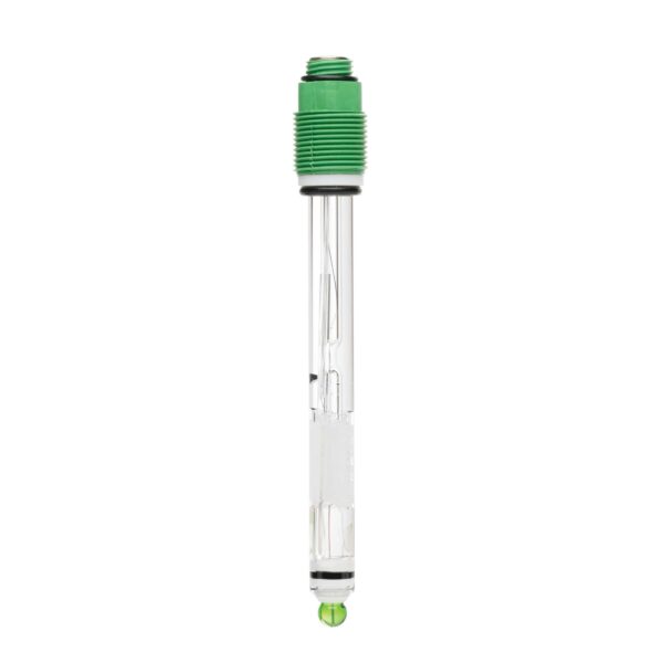 Eletrodo combinado de pH com conector Tipo T