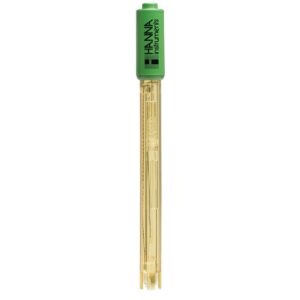 Eletrodo de pH com conector rápido DIN