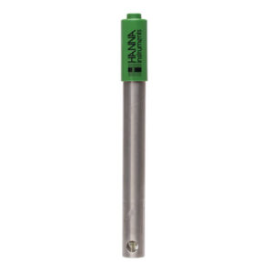Eletrodo de pH/ORP com Corpo de Titânio – Conector DIN