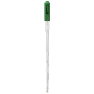 Eletrodo de pH para frascos de laboratório