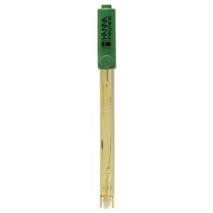 Eletrodo de pH com referência de calomel e conector BNC