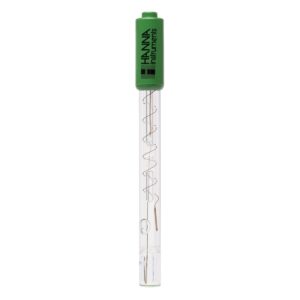 Eletrodo de pH para pele e superfícies com conector de rosca