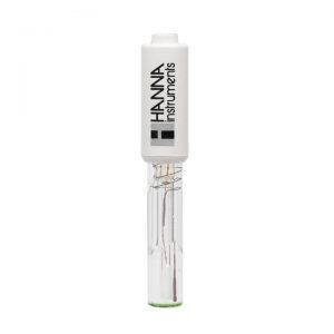 Eletrodo de pH para pele e superfícies com conector DIN