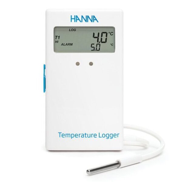 Registrador de Temperatura À Prova d’Água