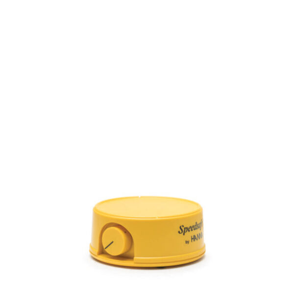 Mini Agitador Magnético Amarelo (230V)