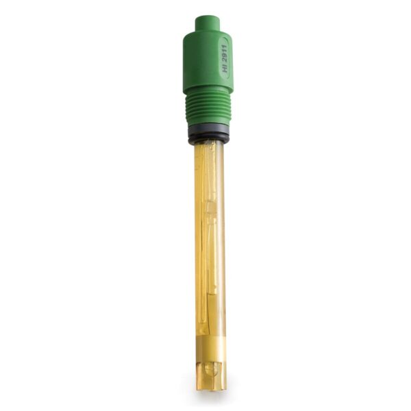 Eletrodo amplificado de pH Amphel® com cabo de 5 m