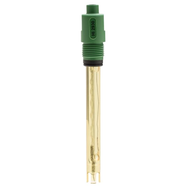 Eletrodo amplificado de ORP Amphel® com cabo de 5 m
