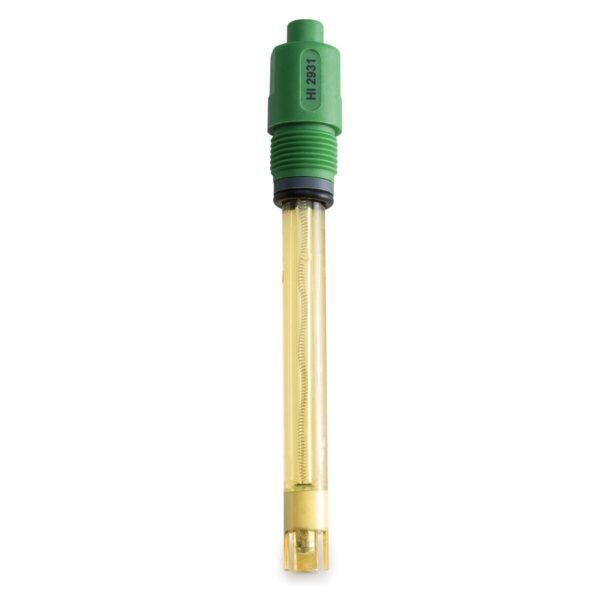 Eletrodo amplificado de ORP Amphel® com cabo de 5 m