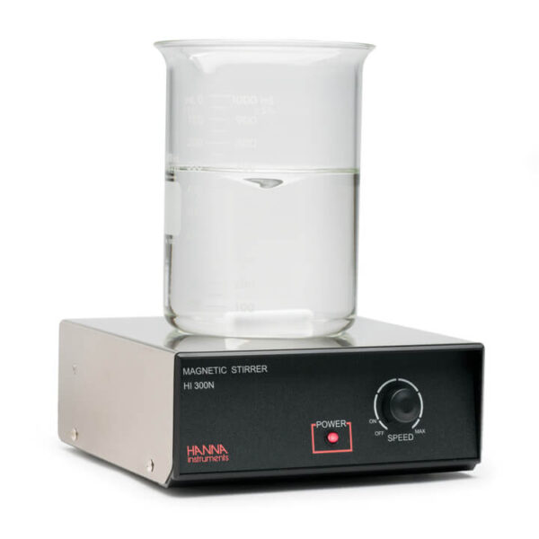 Mini Agitador de tampa de aço inoxidável para serviço pesado (2.5L)