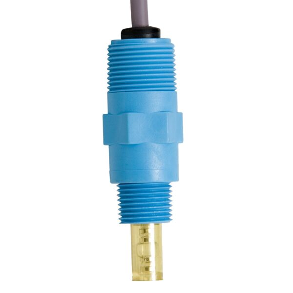 Sonda de Condutividade para Fluxo Contínuo com cabo de 3 m