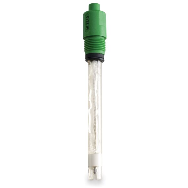 Eletrodo de ORP com corpo de PEI, sensor de platina e cabo de 5 m