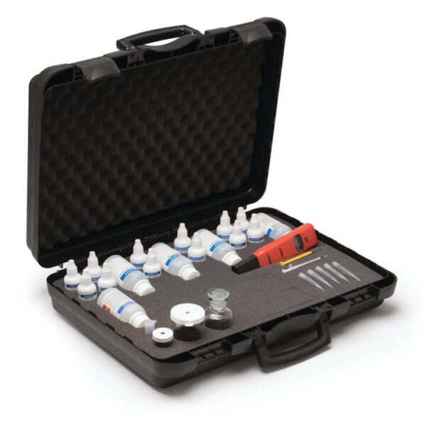 Test Kit Químico para Aquicultura