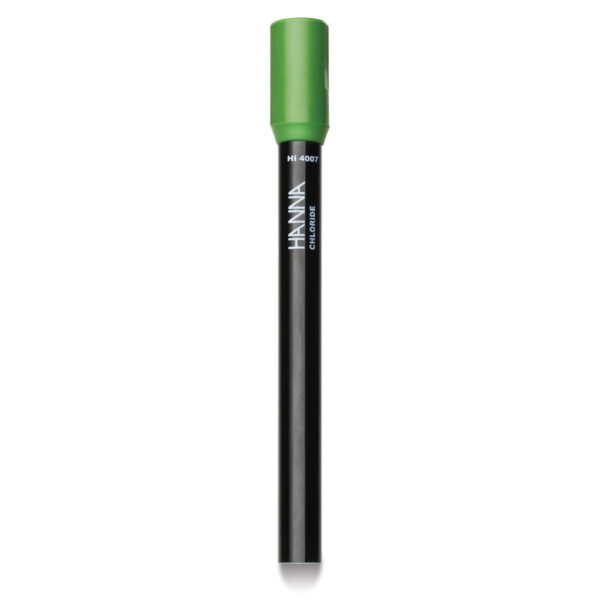 Eletrodo meia-célula de Íon Seletivo (ISE) para Cloreto.