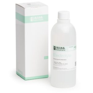 Solução Eletrolítica para Sonda de Oxigênio Dissolvido – 500mL