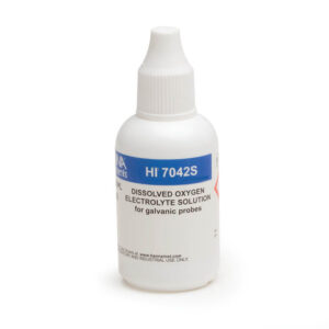 Solução Eletrolítica para Sonda Galvânica de Oxigênio Dissolvido – 30 mL
