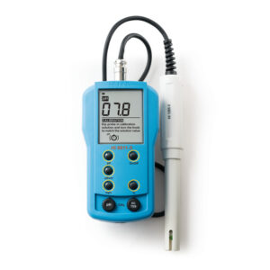 Medidor de pH / EC / TDS / temperatura