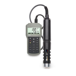 Medidor Multiparâmetro pH/ORP/EC/TDS/Resistividade/Salinidade/Temperatura