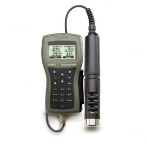 Medidor Multiparâmetro – pH/ORP, EC, OD, Turbidez -115V